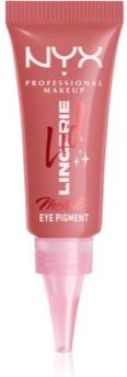 NYX Professional Makeup Lid Lingerie sombras cremosas tom Risky Rosé 6 ml. Lid Lingerie
