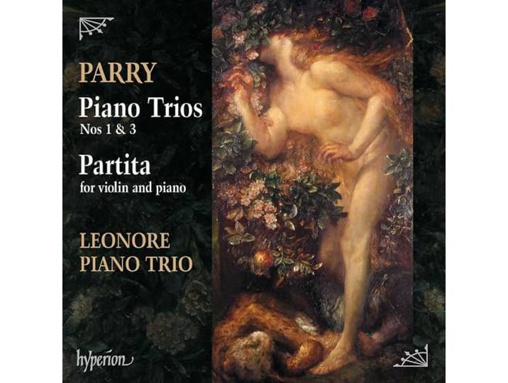 Leonore Piano Trio - Piano Trios Nos 1 & 3