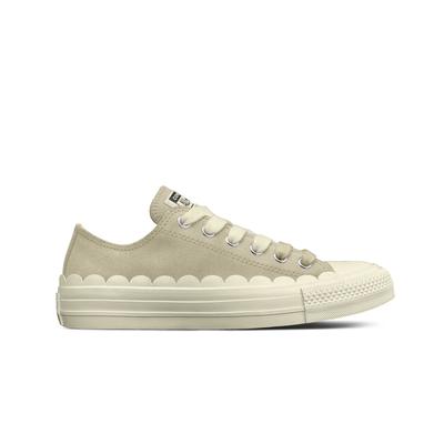 Sneaker CONVERSE "CHUCK TAYLOR ALL STAR", Damen, Gr. 38, beige (blonde espresso), Textil, Schuhe Sneaker