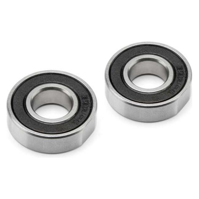 HPI Roulement à Billes 12x28x8mm (FLAT CUT/2Stk) (B098)
