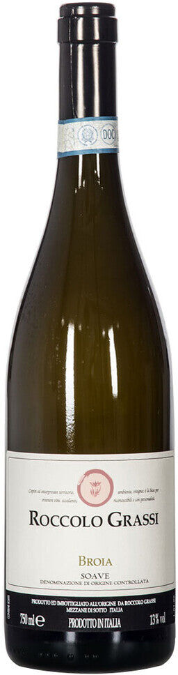 Soave 'Broia' Roccolo Grassi 2023