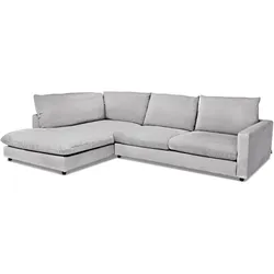 Polsterecke SANSIBAR DAGEBÜLL (BHT 321x87x228 cm) - Bezug: Stoff - BHT 321x87x228 cm
