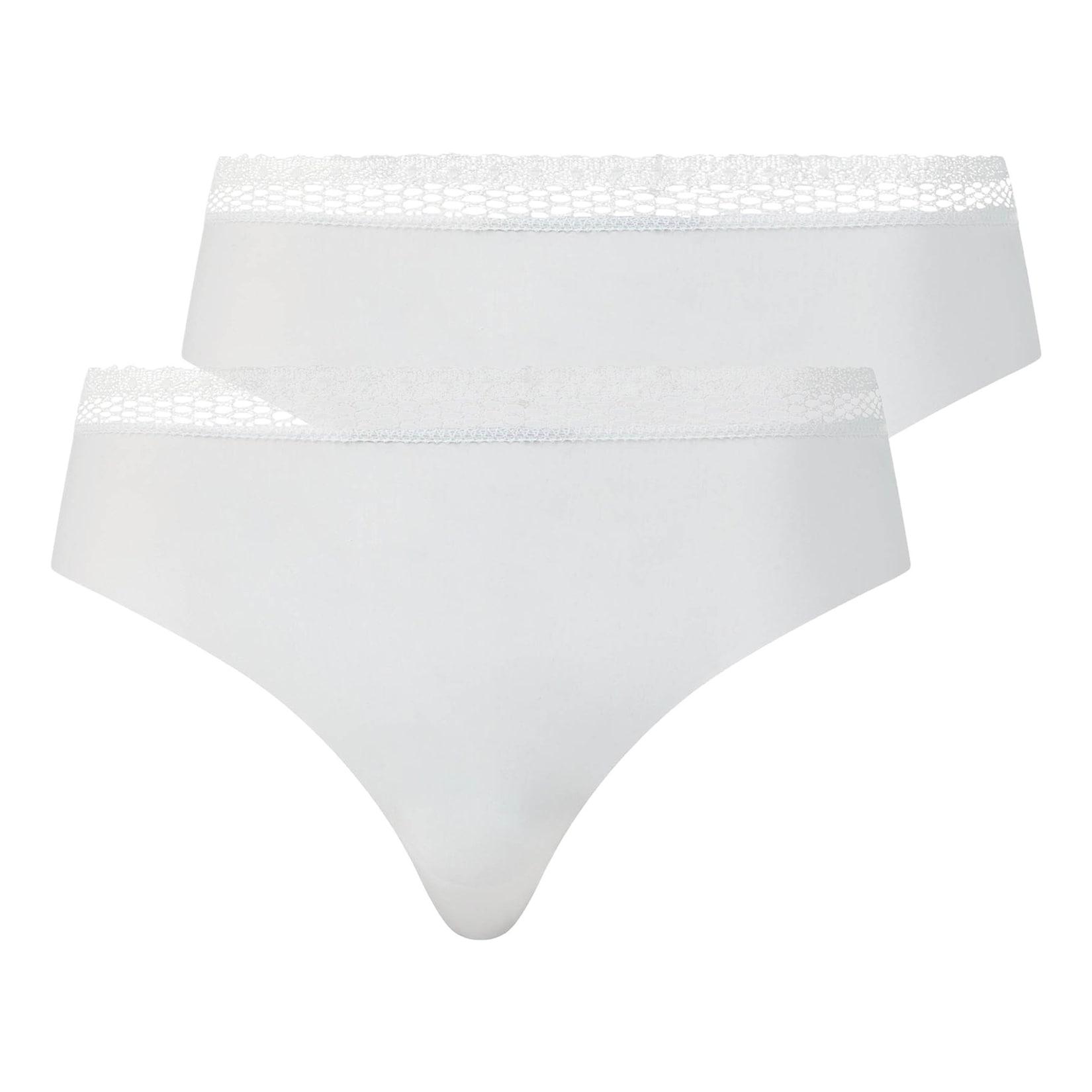 Slip Cozy Chic 2P Damen Slip