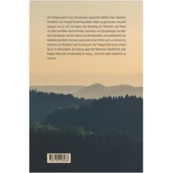 Über den Schwarzwald, Reisebücher von Johannes Schweikle, Daniel Keyerleber