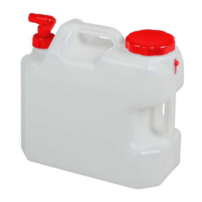 Relaxdays Jerrycan met kraan