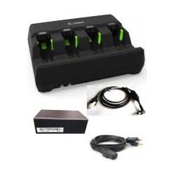 Zebra SAC3600-KIT Zubehör für Barcodeleser Batterieladegerät-Kit (SAC3600-KIT)