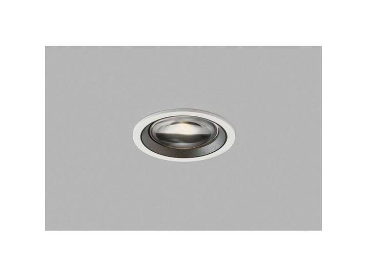 Optic In 1+ Spot encastrable 2700K LED Wit - LIGHT-POINT - Cuisine - Aluminium