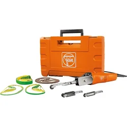 Fein Edelstahl Elektro Bandfeile BF 10-280 E Start-Set