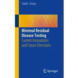 Minimal Residual Disease Testing, Fachbücher