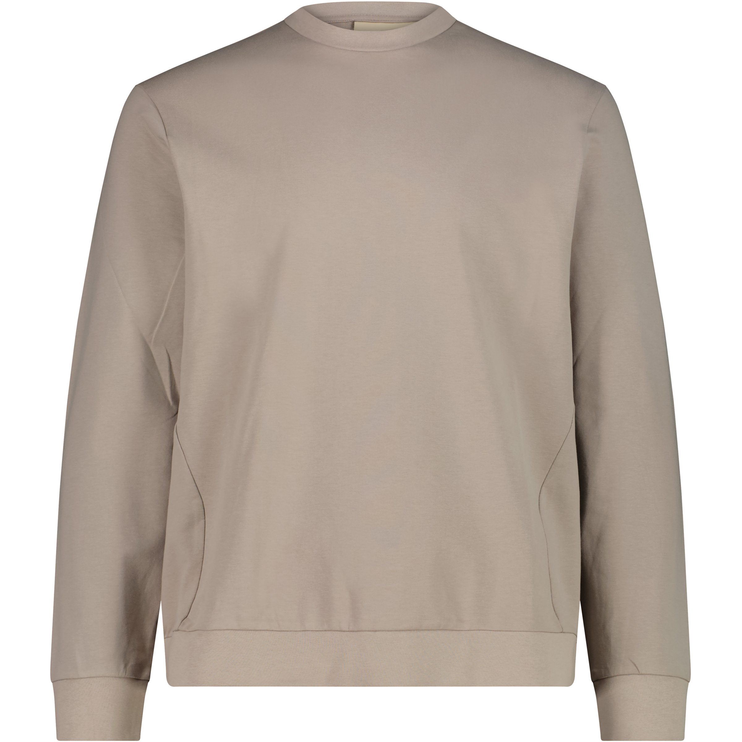 CMP Luca Herren Pullover beige Größe M Lifestyle Hautfreundlich