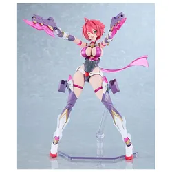 Good Smile Company Cutie Honey Nova Modellbausatz PLAMATEA Cutie Honey 17 cm