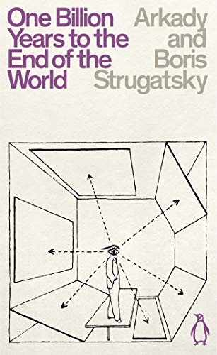 Arkady Strugatsky - One Billion Years to the End of the World: Arkady & Boris Strugatsky (Penguin Science Fiction) - Preis vom 13.10.2026 11:25:28 h
