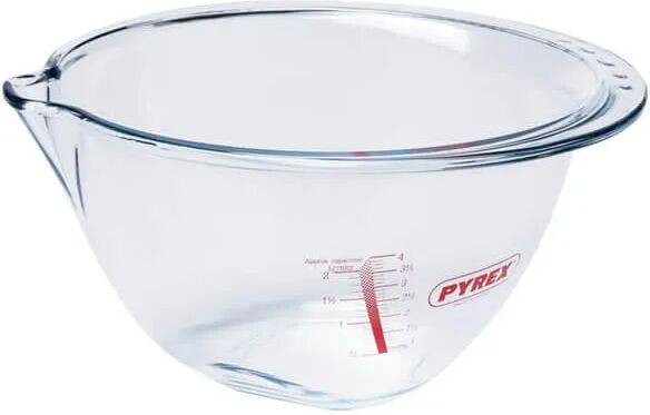 Pyrex 4.2L Expert Bowl With Gradients
