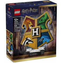 LEGO Hogwarts-Hauswappen Harry Potter (LEGO Harry Potter)