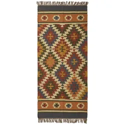 KELIM-TEPPICHLÄUFER Lucea 80/180 cm
