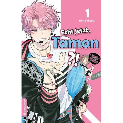 Echt jetzt, Tamon? 01, Taschenbuch von Yuki Shiwasu, Altraverse GmbH