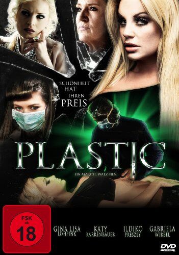 Marcel Walz - Plastic - Schönheit hat ihren Preis - Preis vom 11.10.2026 15:43:13 h