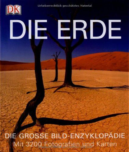 James F. Luhr - Die Erde: Die große Bild-Enzyklopädie - Preis vom 19.10.2026 19:33:35 h