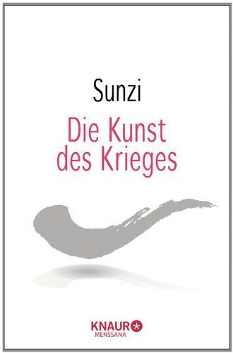 Sunzi - Die Kunst des Krieges - Preis vom 09.10.2026 07:28:09 h