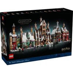 LEGO® Harry Potter 76457 Dorf HogsmeadeTM – Sammleredition