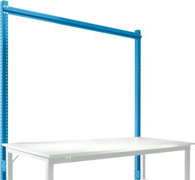 Manuflex Aufbauportal, für Grundtische Universal/Profi Standard, für Tischbreite 1750 mm,