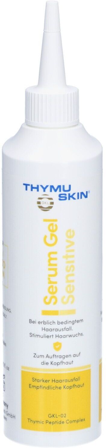 Thymuskin Sensitive Serum Gel 200 ml Flüssigkeit