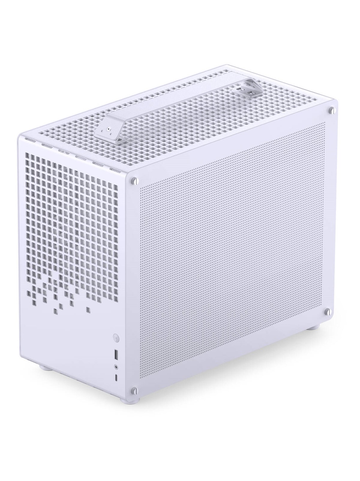 Jonsbo Z20 Mesh - Gehäuse - Minitower - Weiß