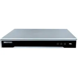 Inkovideo NVR-4K-4P (Netzwerk Videorecorder (NVR)), Netzwerkkamera Zubehör