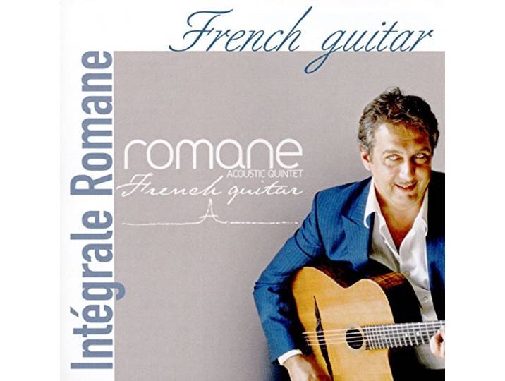 FRENCH GUITAR - INTEGRALE ROMANE VOL. 10