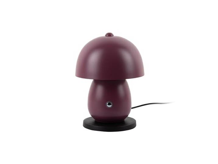 Leitmotiv Tafellamp Mono LED Dark Mauve
