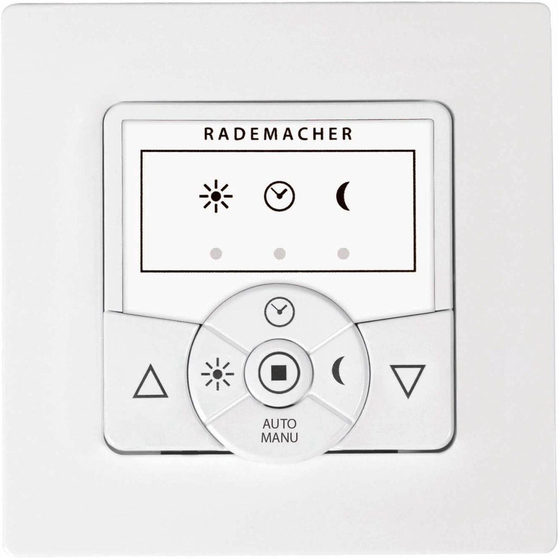 DELTA DORE Steuerung Troll Basis ultraweiss 5602-UW ; Rademacher (36500112)