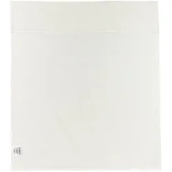 Meyco, Fixleintuch Babybett, Baby Plume kinderbettlaken - offwhite - 100x150cm (150 x 100 cm)