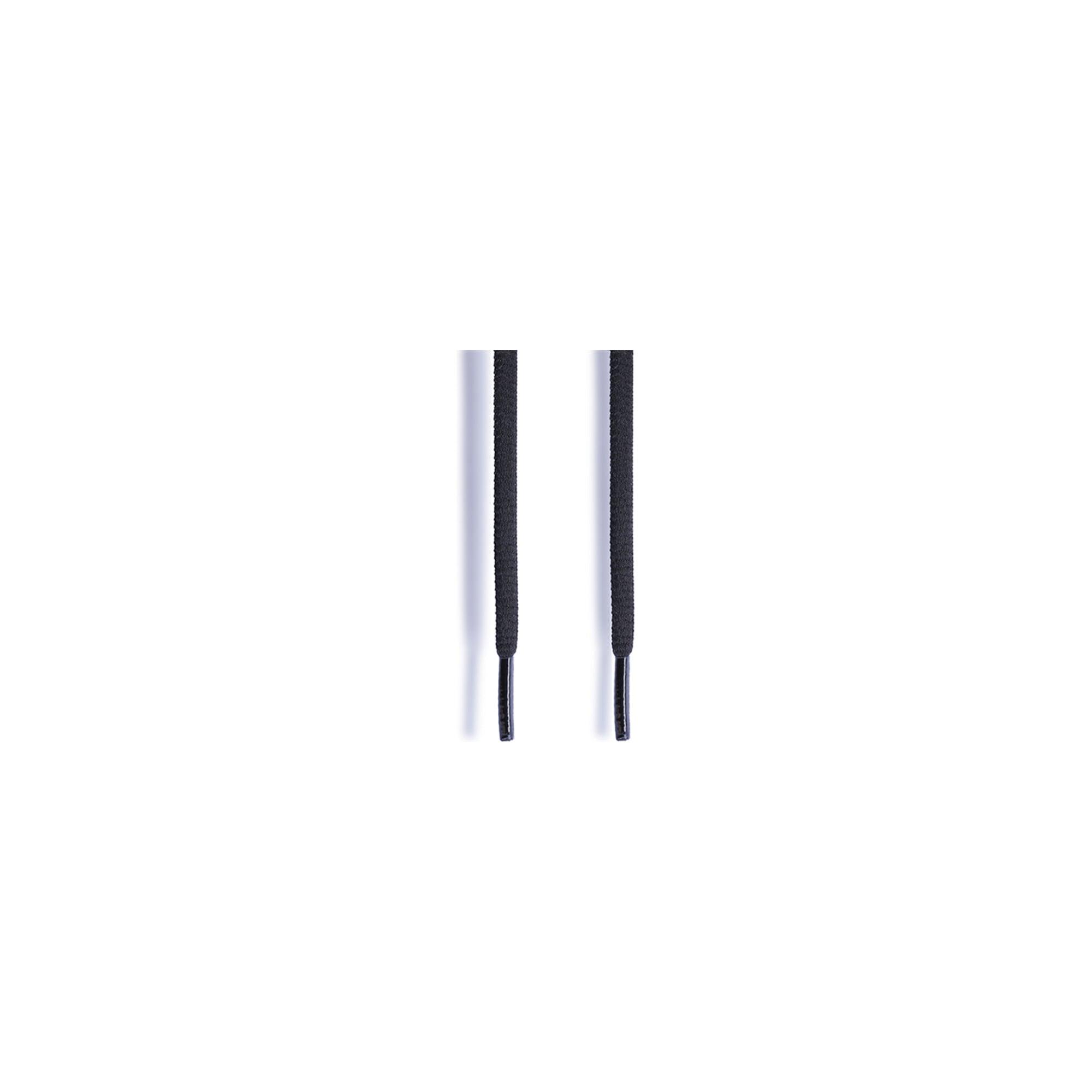 Atlas Senkel Halbschuh black 105 cm (37076-105)