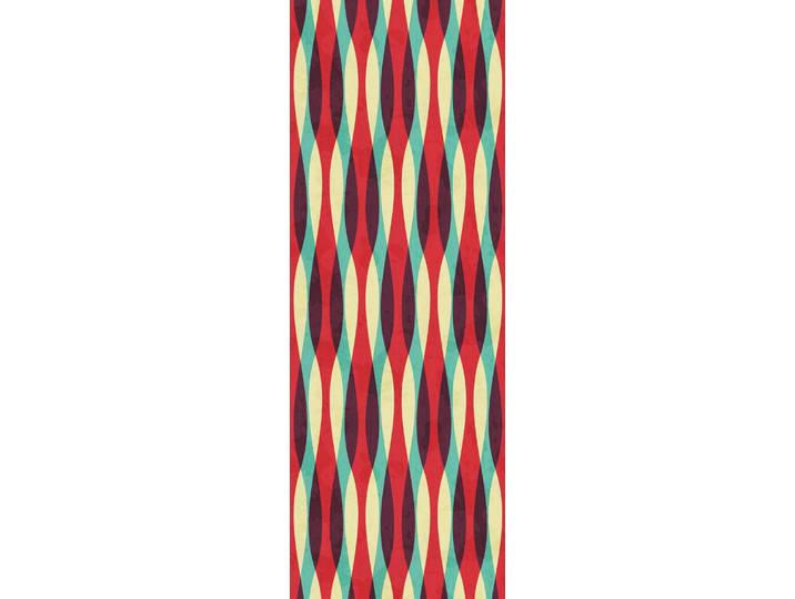 Vinyltapete QUEENCE Catelyn , bunt, B:0,9m L:2,5m, Vinyl, Tapeten, Vinyltapete, 90x250cm, selbstklebend, kinderleichte Anbringung,, Sticker
