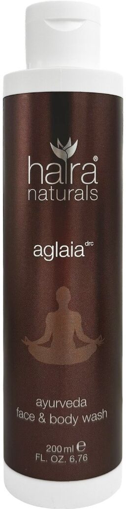 Axis Ha-RA Naturals AGLAIA DRC FACE & BODY WASH für Gesicht & Körper 200 ml – Ha-Ra