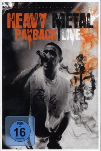 Bushido - Bushido - Heavy Metal Payback Live - Preis vom 08.10.2026 07:26:42 h