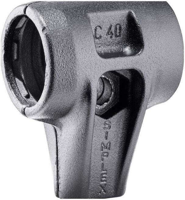 Halder SIMPLEX boîtier renforcé 40 mm (3711.040)