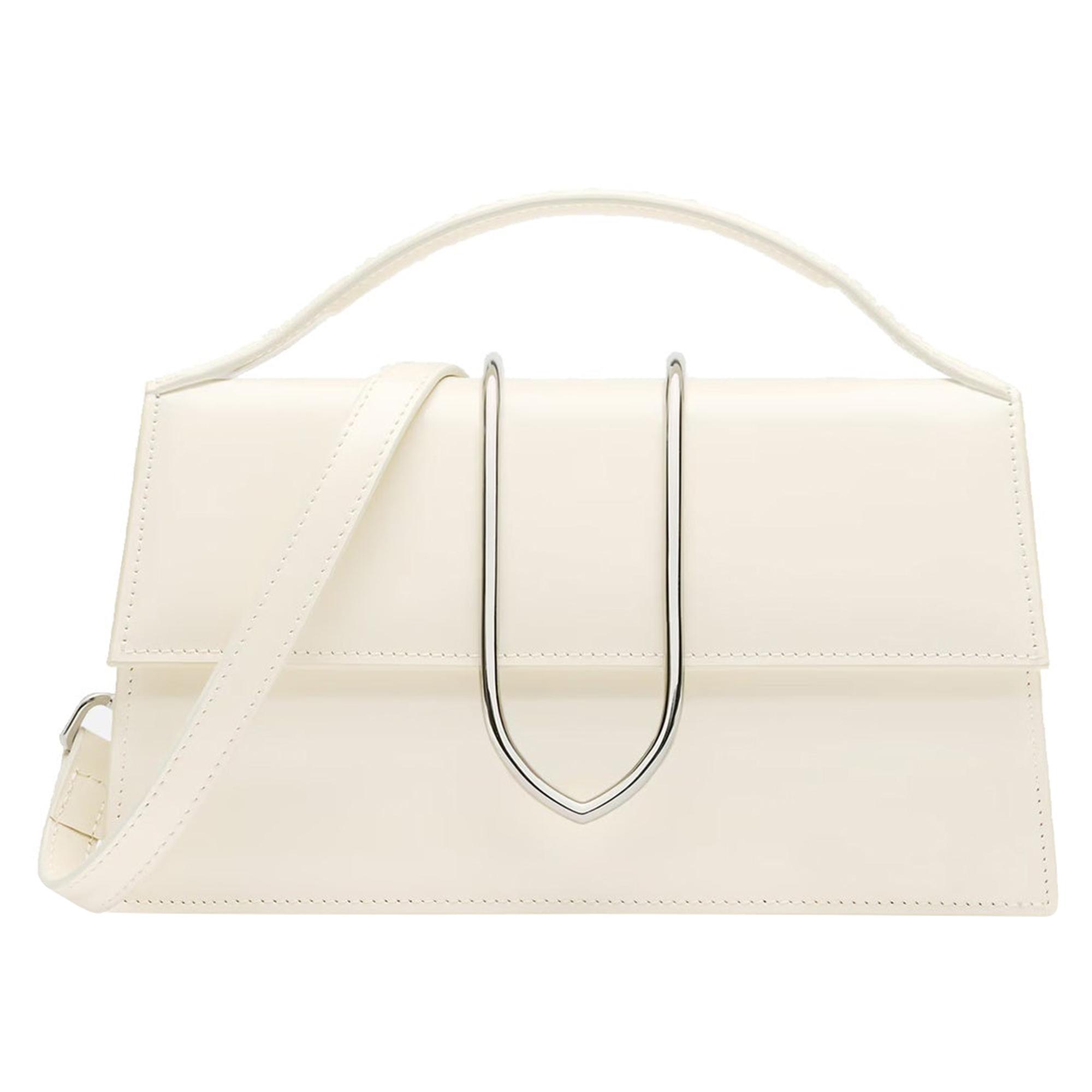 Jacquemus Le Grand Bambino Schoudertas