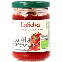 LaSelva Confit di Peperoncino bio