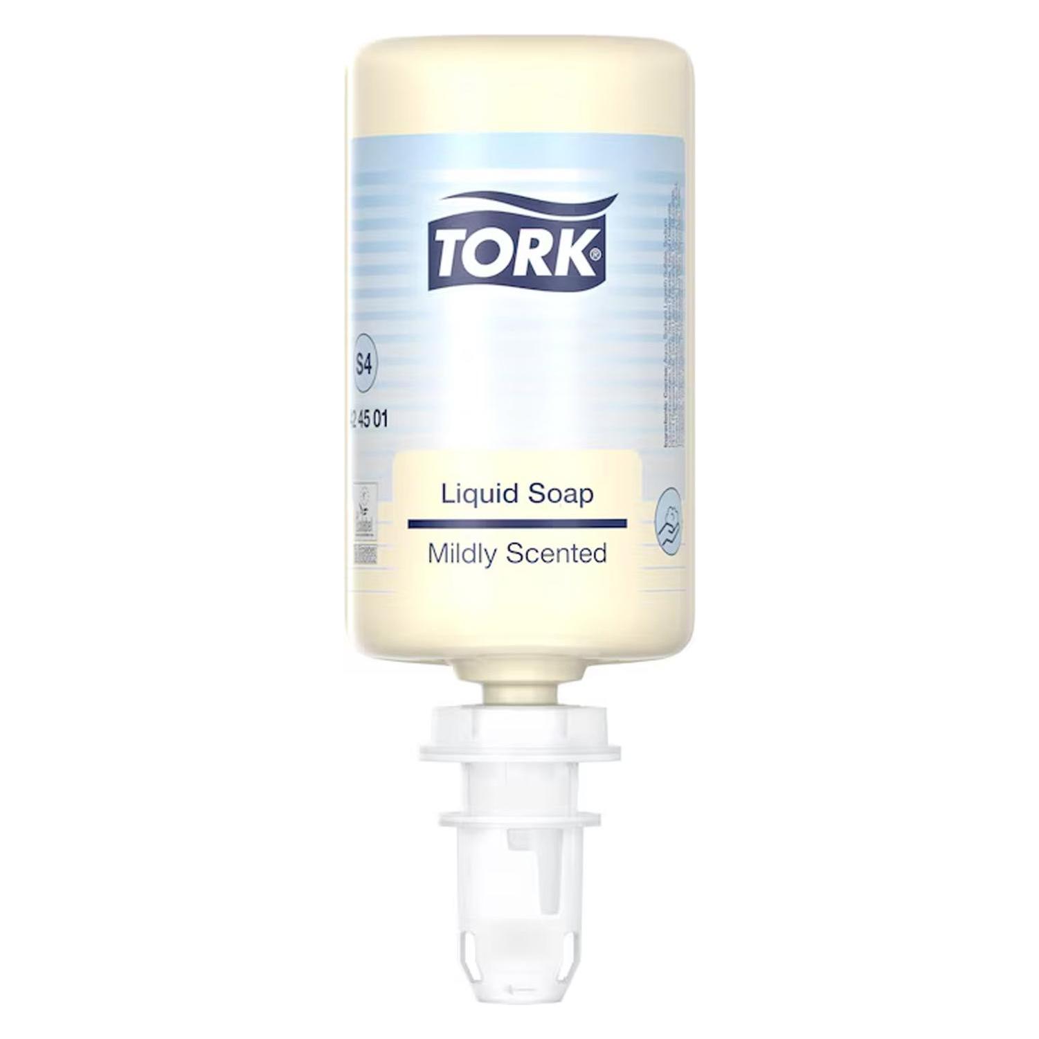 Tork Handseife 424501 1 L (Flüssigseife, 1000 ml) (424501)