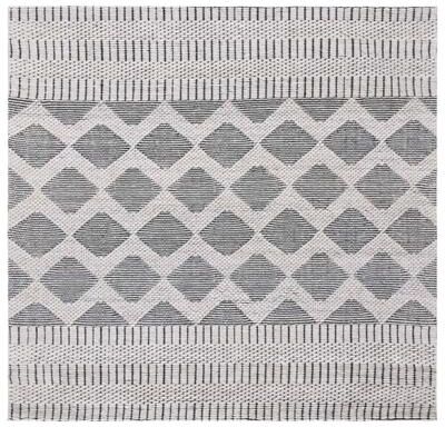 SAFAVIEH Handmade Vermont Ludmilla Trellis Wool Rug