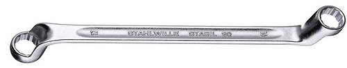 Stahlwille 41041819 20 18 X 19 Doppel-Ringschlüssel Schlüsselweite (Metrisch) 18 - 19 mm