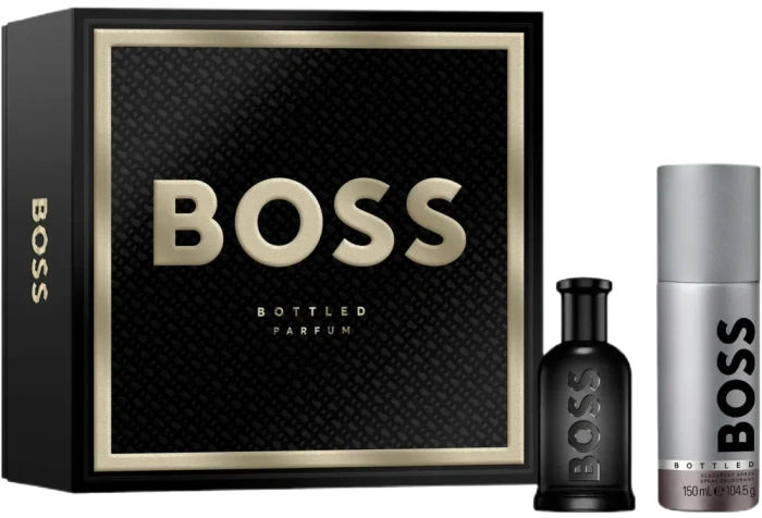 Hugo Boss Bottled Christmas 2024 Eau de Parfum 50 / Deo150 (Parfum Set) (99350198120)