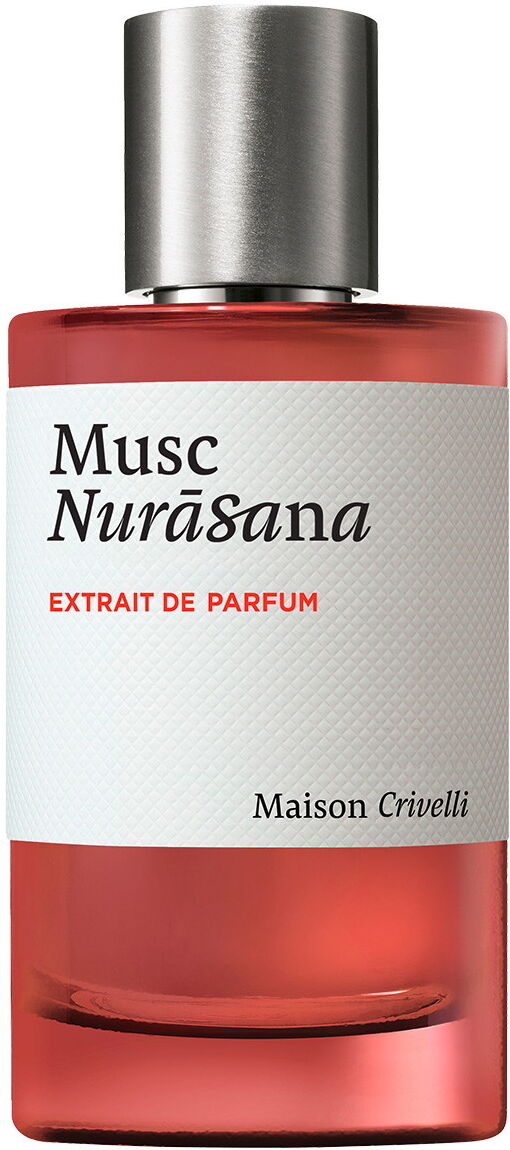 Maison Crivelli Musc Nurāsana Extrait de Parfum