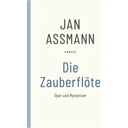Die Zauberflöte, Fachbücher von Jan Assmann