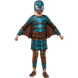 Rubies How to Train your Dragon - Astrid Battlesuit Costume (128 cm) (L)