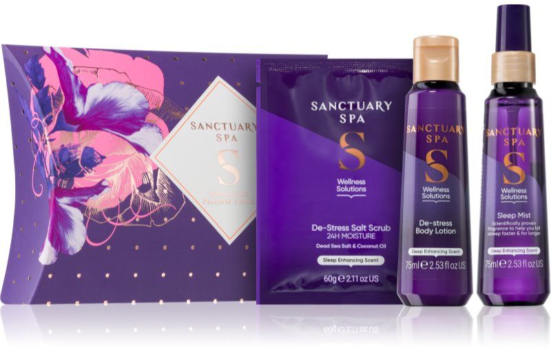 Sanctuary Spa Wellness gift set