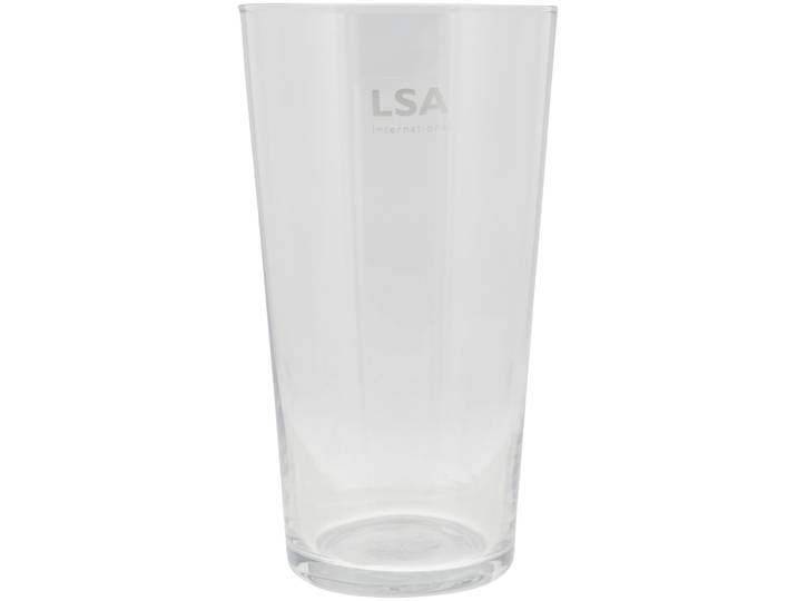 LSA International Gio Saftglas mittel 320ml - klar