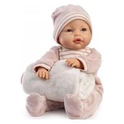 Antonio Juan Bimba-Weinpuppe mit Decke, 37 cm (57827463)