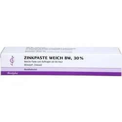 Zinkpaste Weich Bw 50 ML